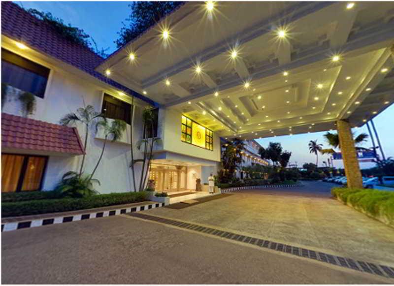 Trident Chennai Hotel Ngoại thất bức ảnh The Royal