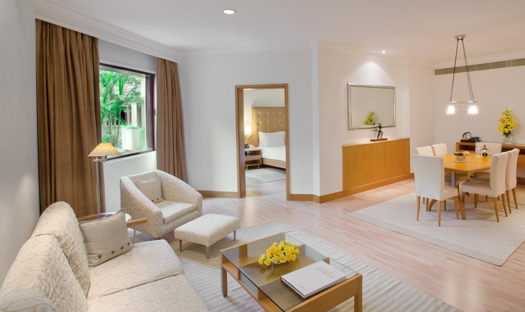 Trident Chennai Hotel Ngoại thất bức ảnh A suite at the hotel