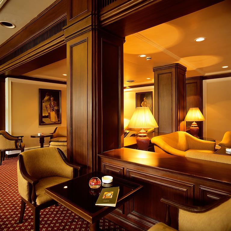Trident Chennai Hotel Ngoại thất bức ảnh The lounge at the airport