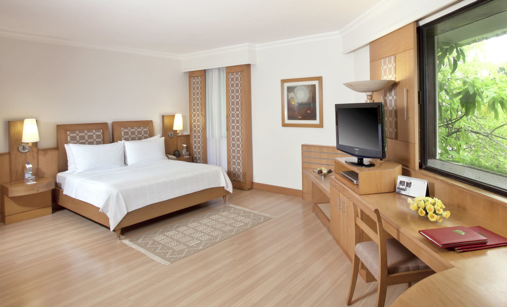 Trident Chennai Hotel Phòng bức ảnh A room at the Taj Bengal