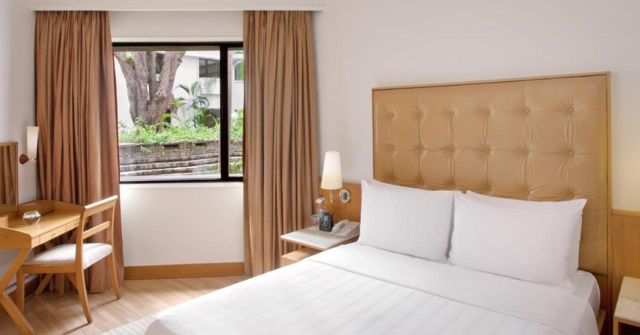 Trident Chennai Hotel Phòng bức ảnh A room at the hotel